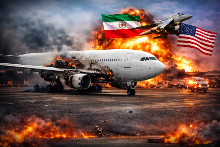 ಇರಾನ್‌ನಲ್ಲಿ ಅಮೆರಿಕ ದಾಳಿ